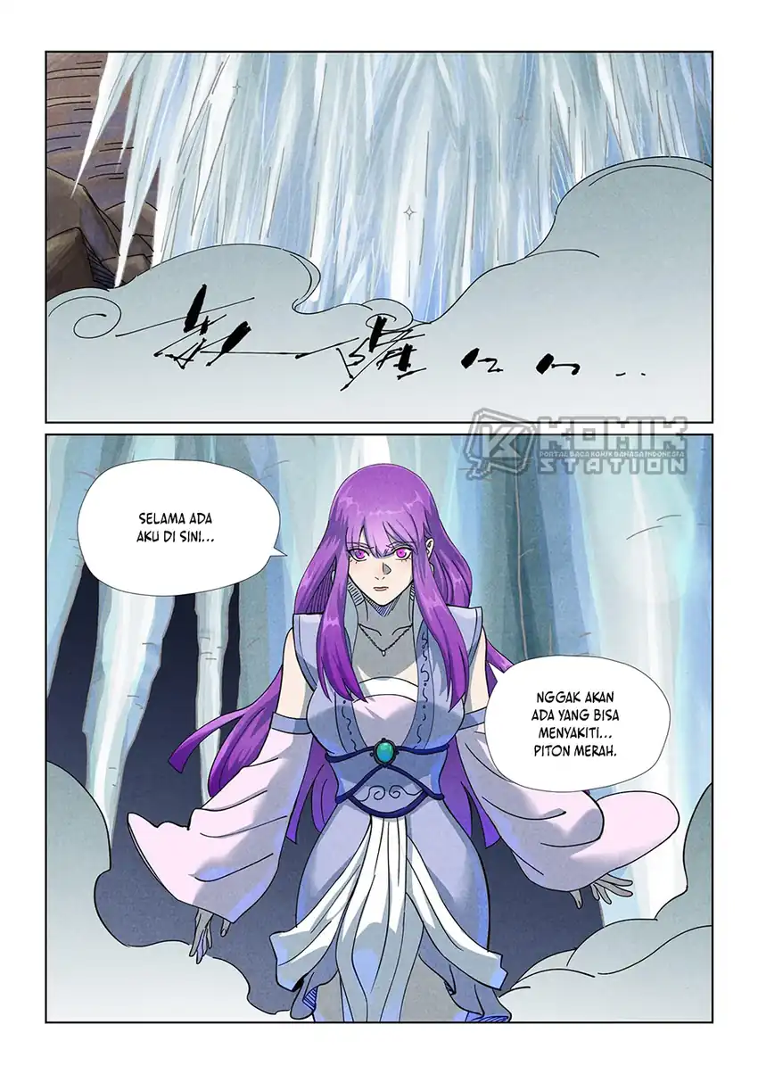 Tales of Demons and Gods Chapter 516.5 Gambar 7