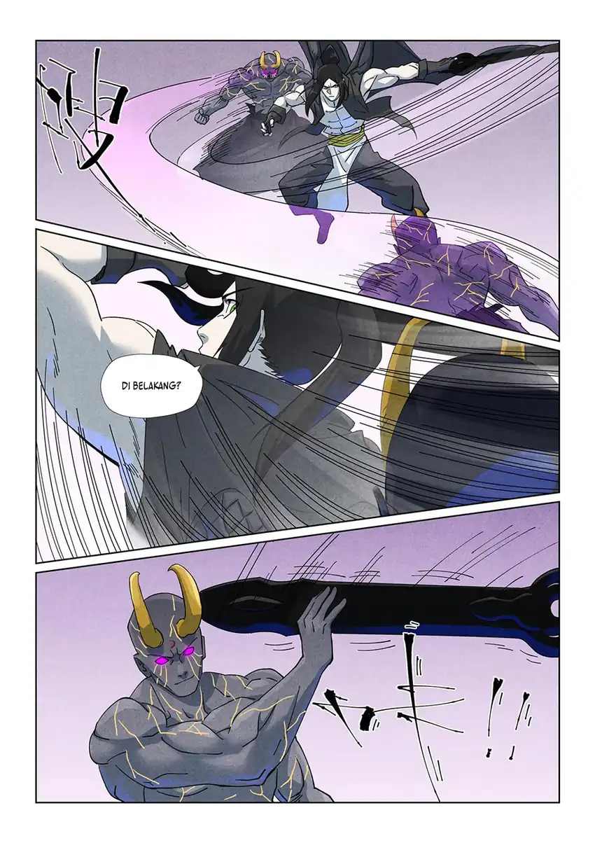 Tales of Demons and Gods Chapter 516 Gambar 3