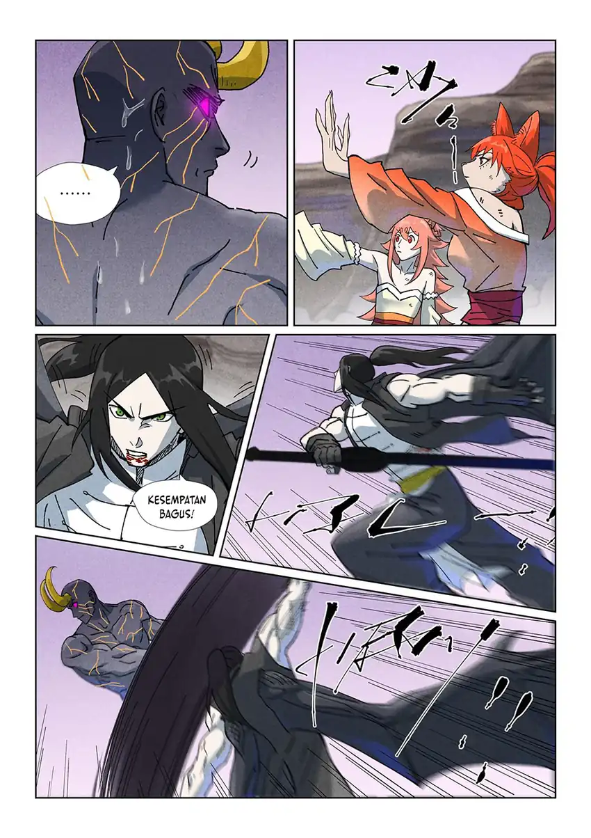 Tales of Demons and Gods Chapter 516 Gambar 7