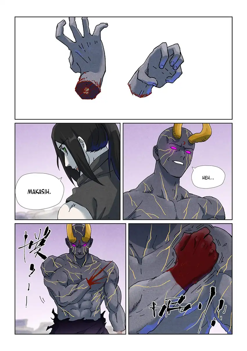 Tales of Demons and Gods Chapter 516 Gambar 8