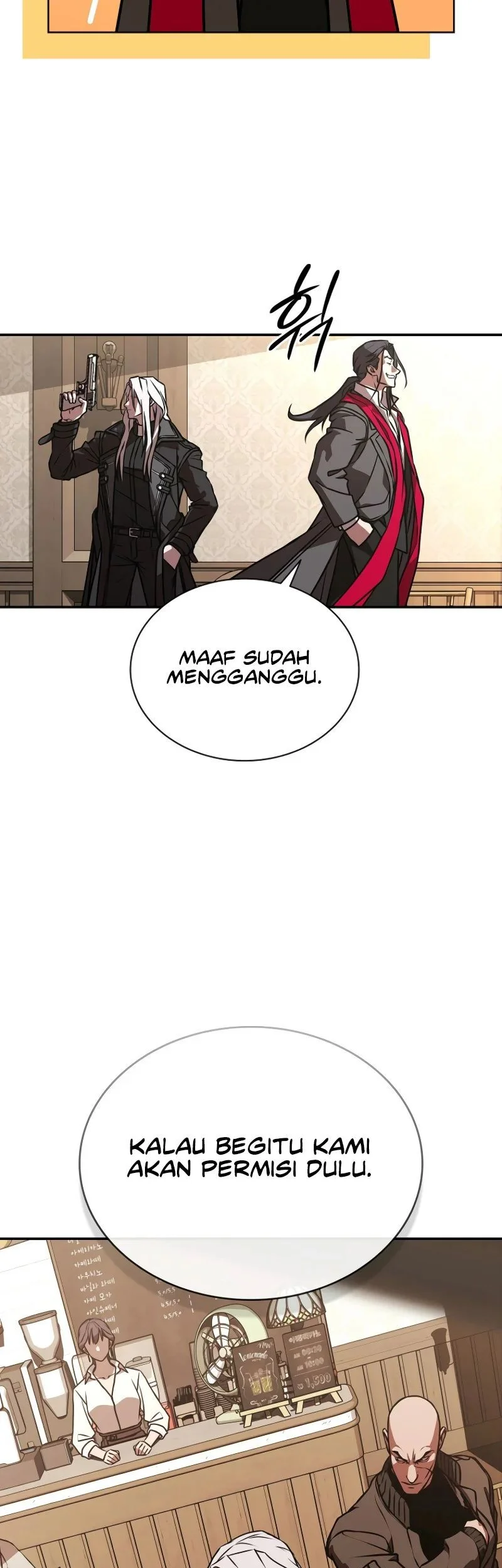 Tales of the Moonlit Night Chapter 26 Gambar 27