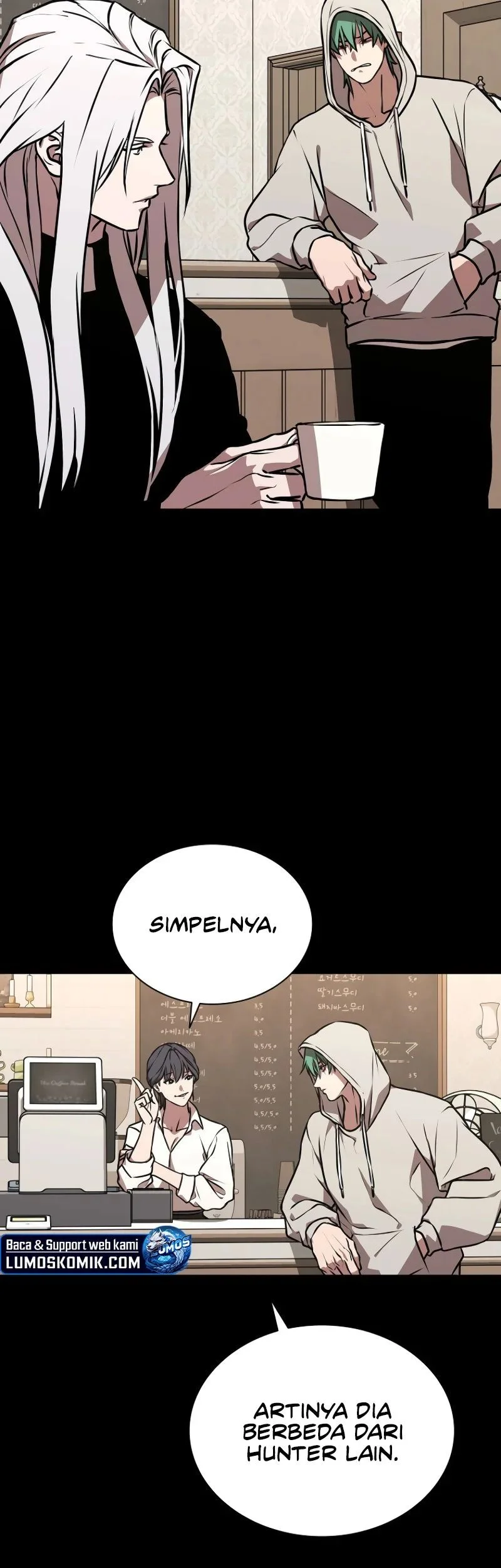 Tales of the Moonlit Night Chapter 26 Gambar 34