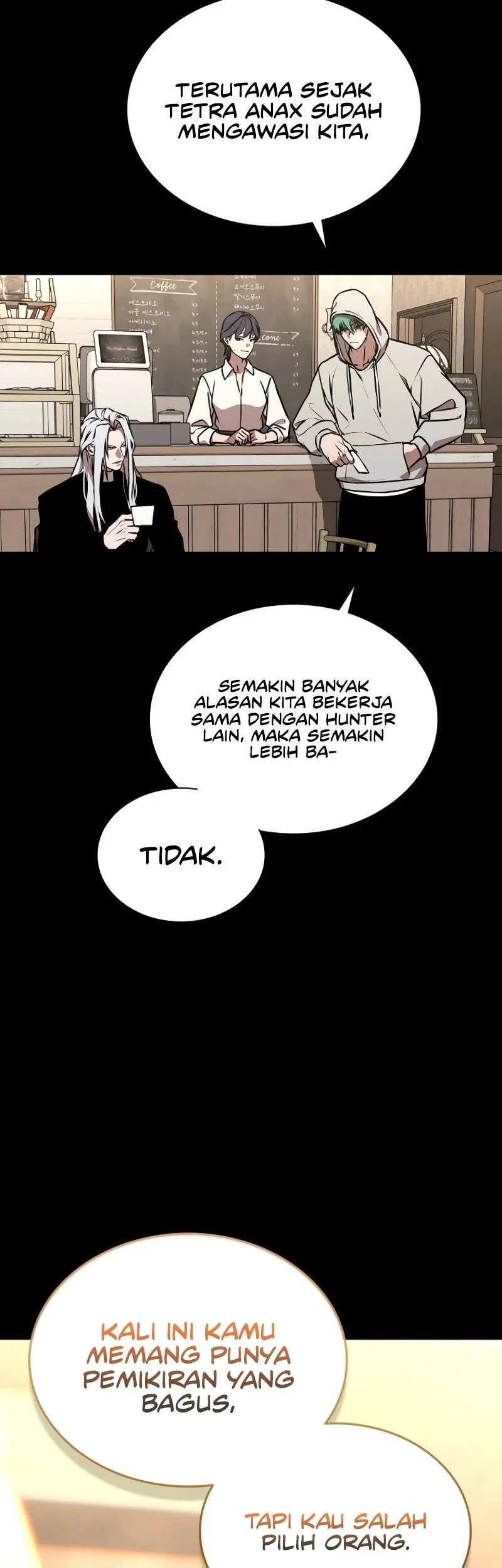 Tales of the Moonlit Night Chapter 26 Gambar 46