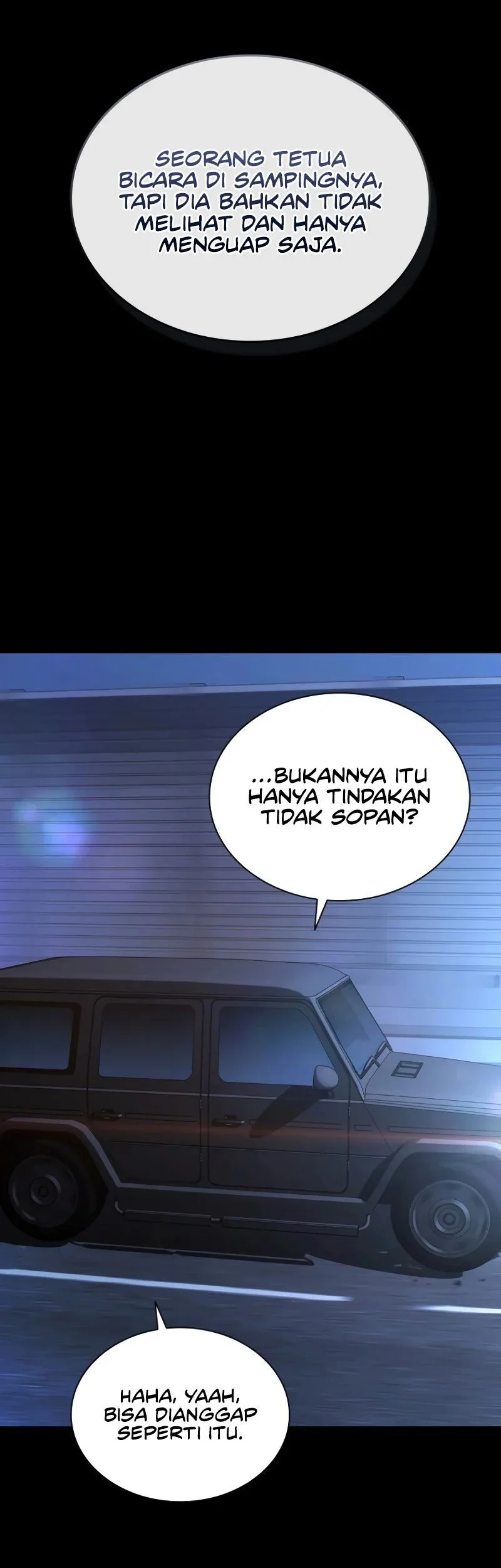 Tales of the Moonlit Night Chapter 26 Gambar 65