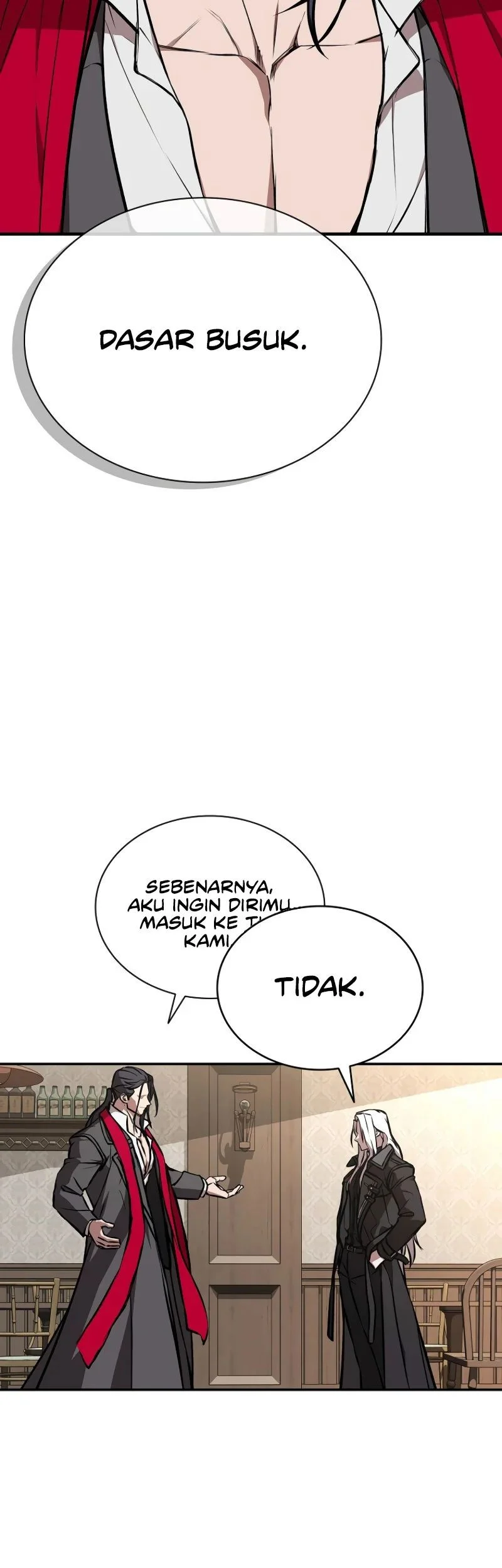 Tales of the Moonlit Night Chapter 26 Gambar 11