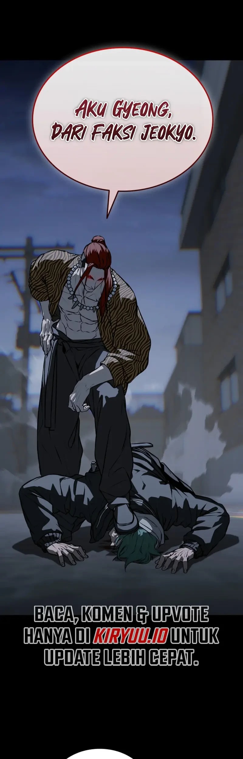 Tales of the Moonlit Night Chapter 28 Gambar 16