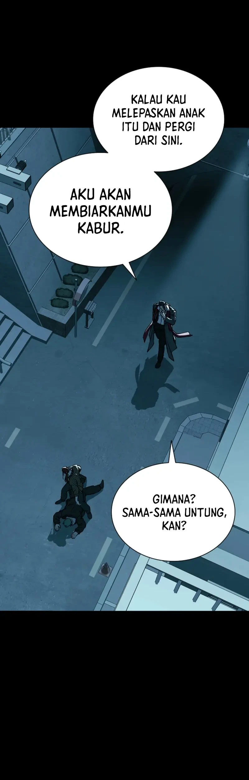 Tales of the Moonlit Night Chapter 28 Gambar 29