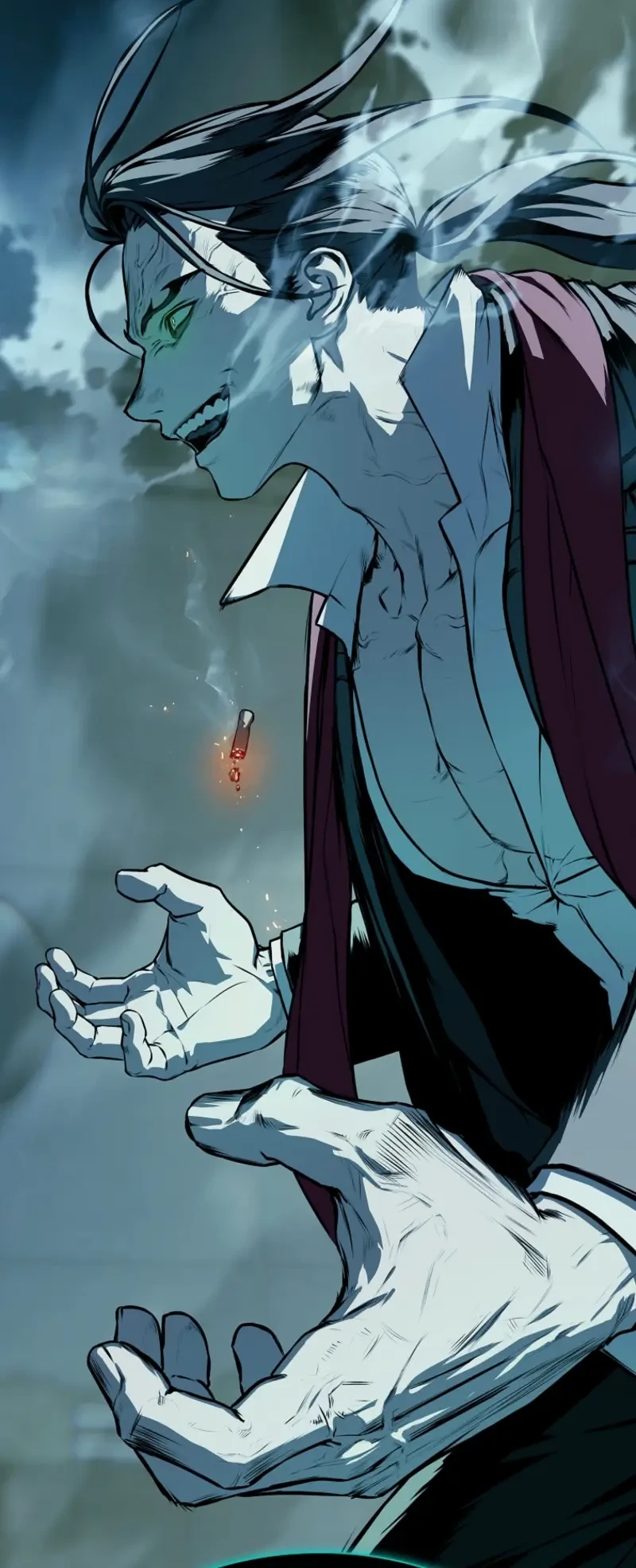 Tales of the Moonlit Night Chapter 28 Gambar 37