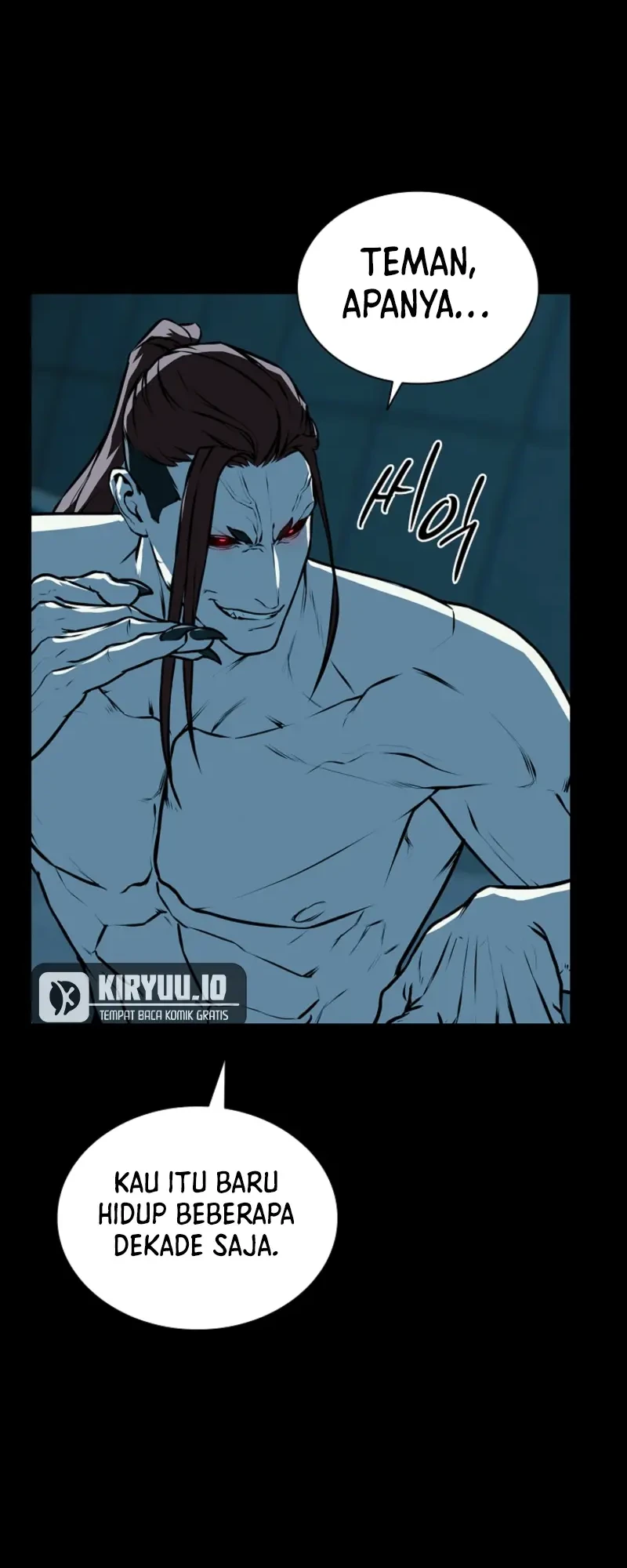 Tales of the Moonlit Night Chapter 28 Gambar 43