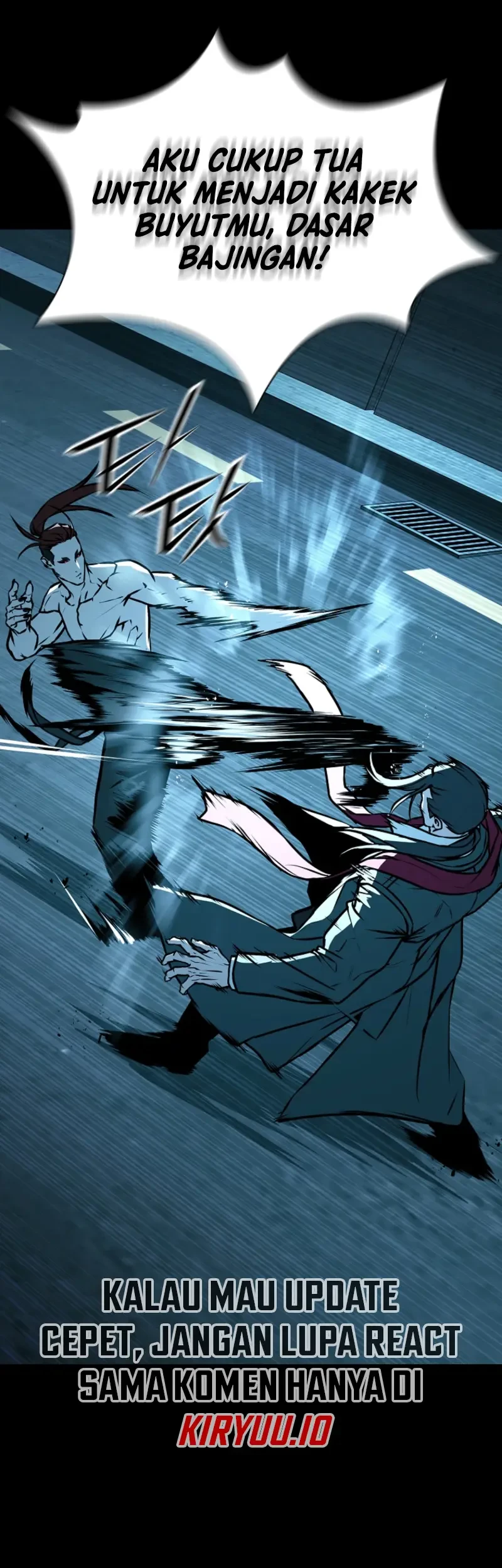 Tales of the Moonlit Night Chapter 28 Gambar 44