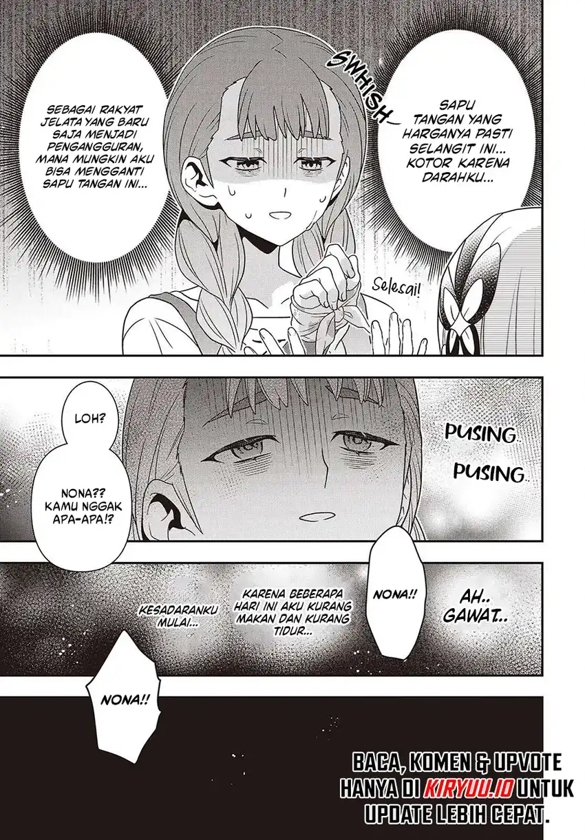 Tanaka Ke, Tensei Suru Chapter 54 Gambar 14