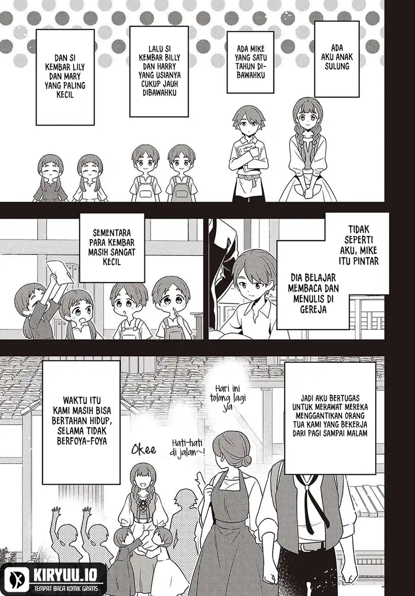 Tanaka Ke, Tensei Suru Chapter 54 Gambar 16