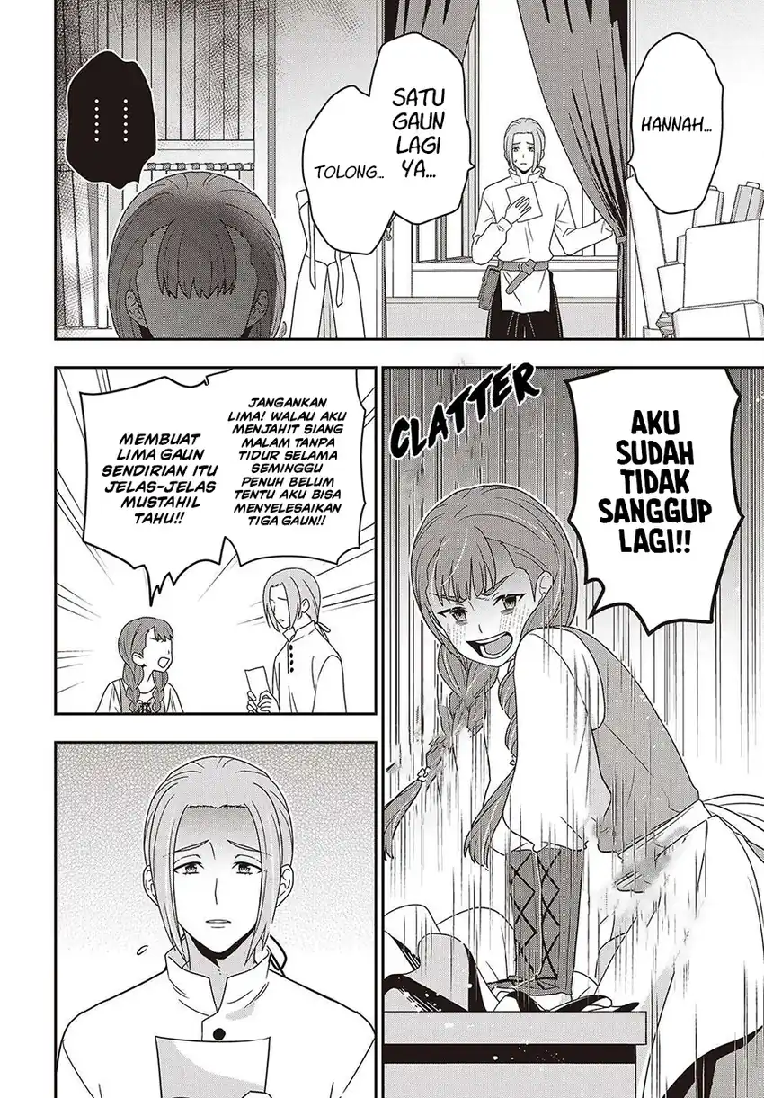 Tanaka Ke, Tensei Suru Chapter 54 Gambar 7