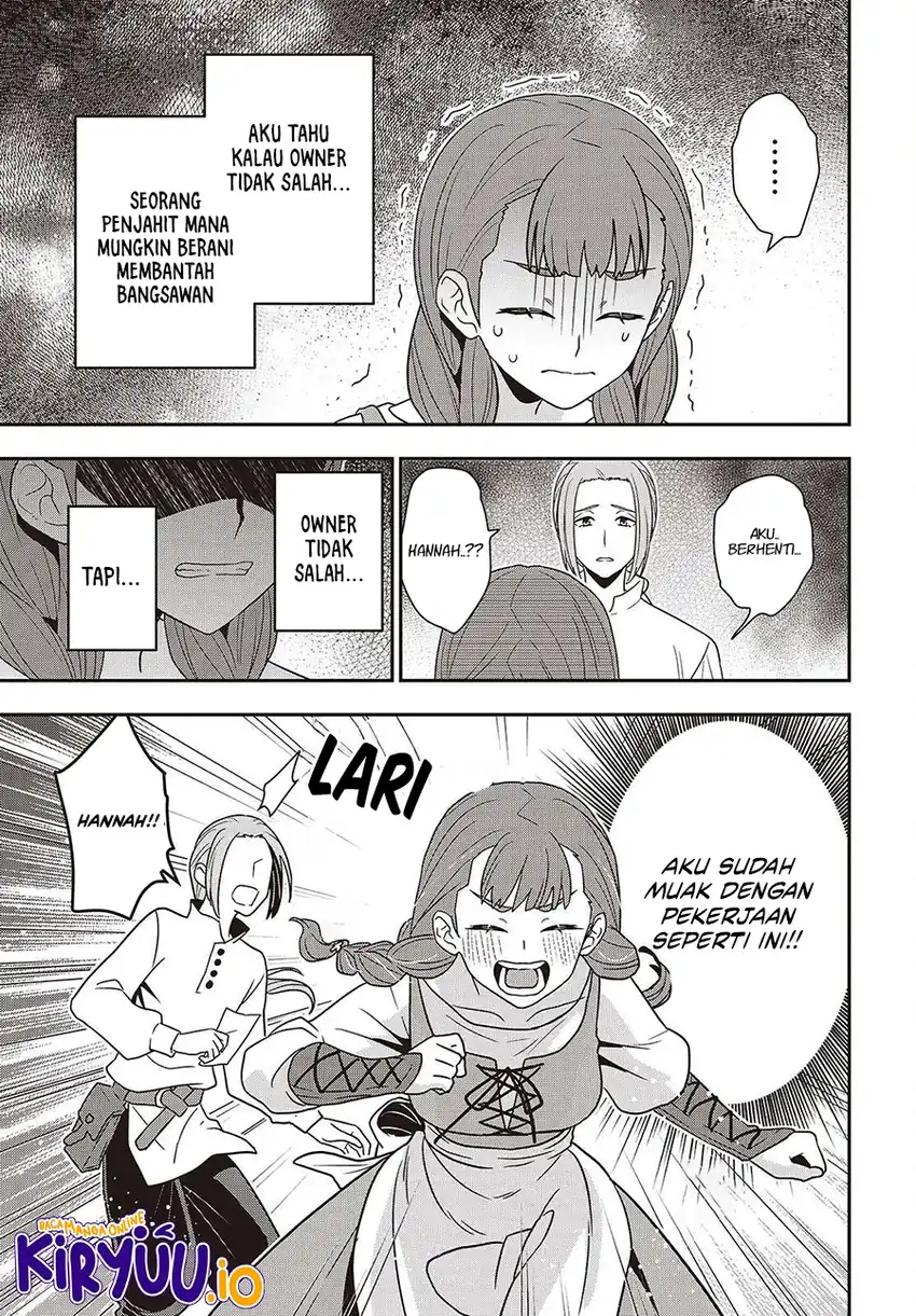 Tanaka Ke, Tensei Suru Chapter 54 Gambar 8