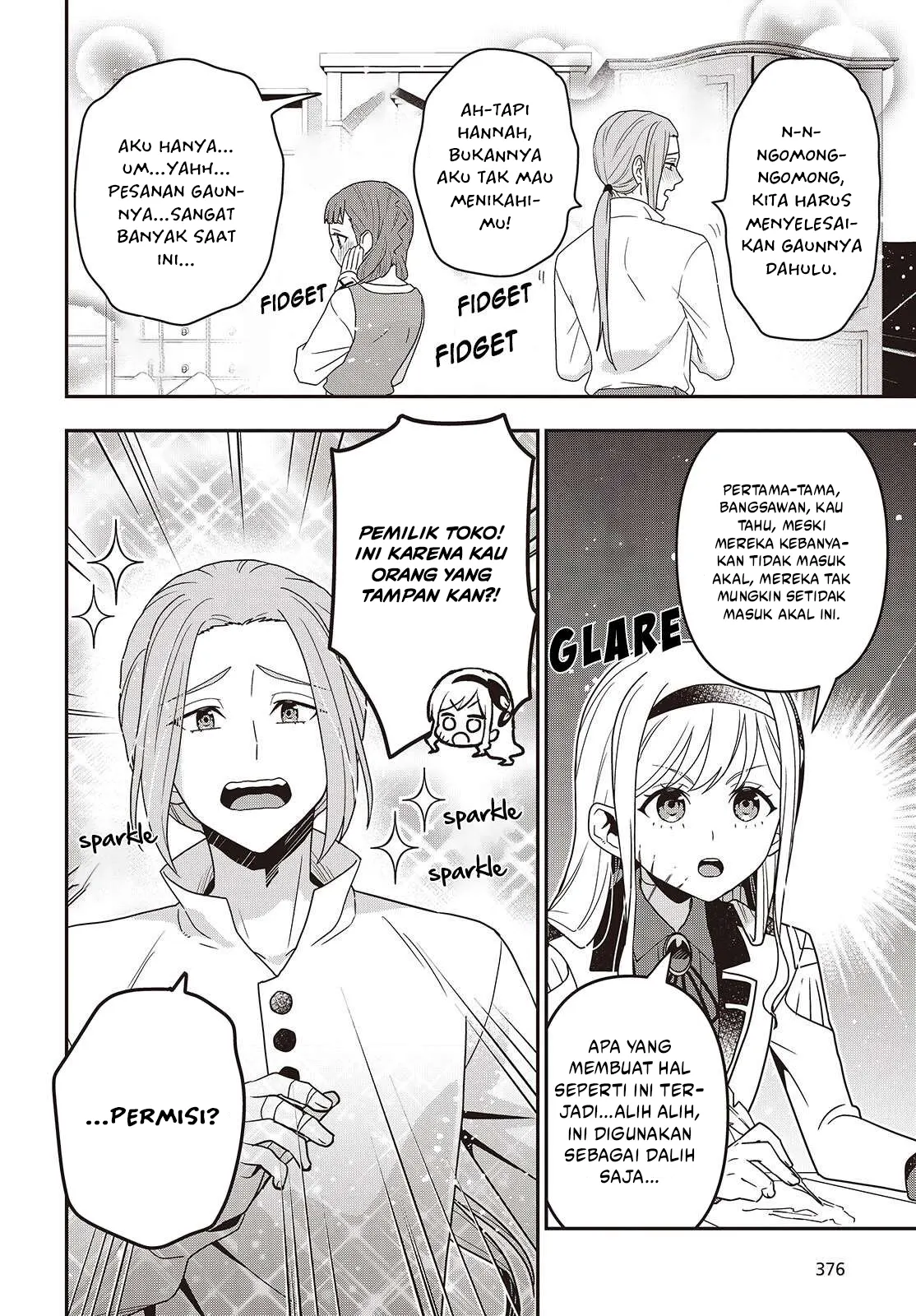 Tanaka Ke, Tensei Suru Chapter 55 Gambar 17