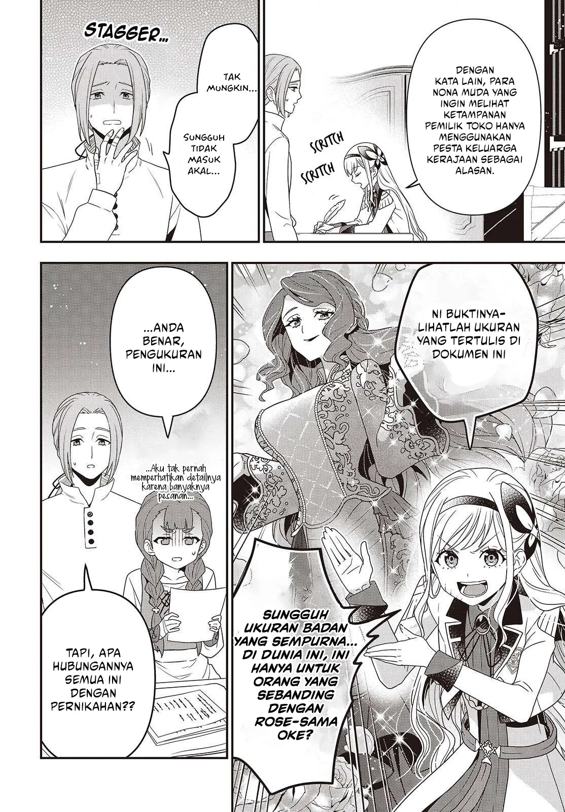 Tanaka Ke, Tensei Suru Chapter 55 Gambar 19