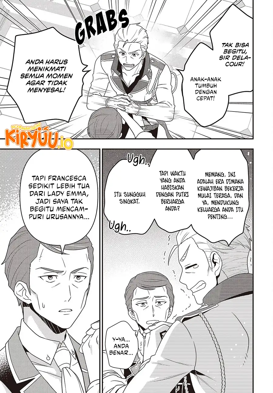 Tanaka Ke, Tensei Suru Chapter 56 Gambar 10