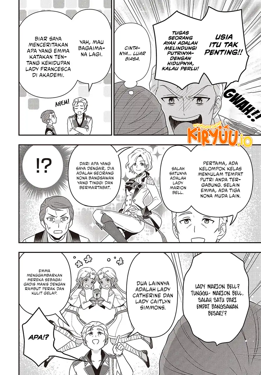 Tanaka Ke, Tensei Suru Chapter 56 Gambar 11