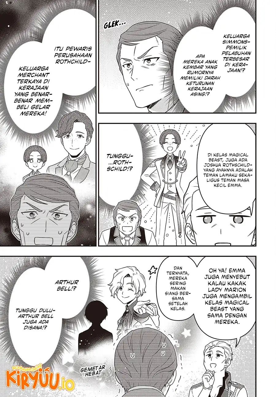 Tanaka Ke, Tensei Suru Chapter 56 Gambar 12