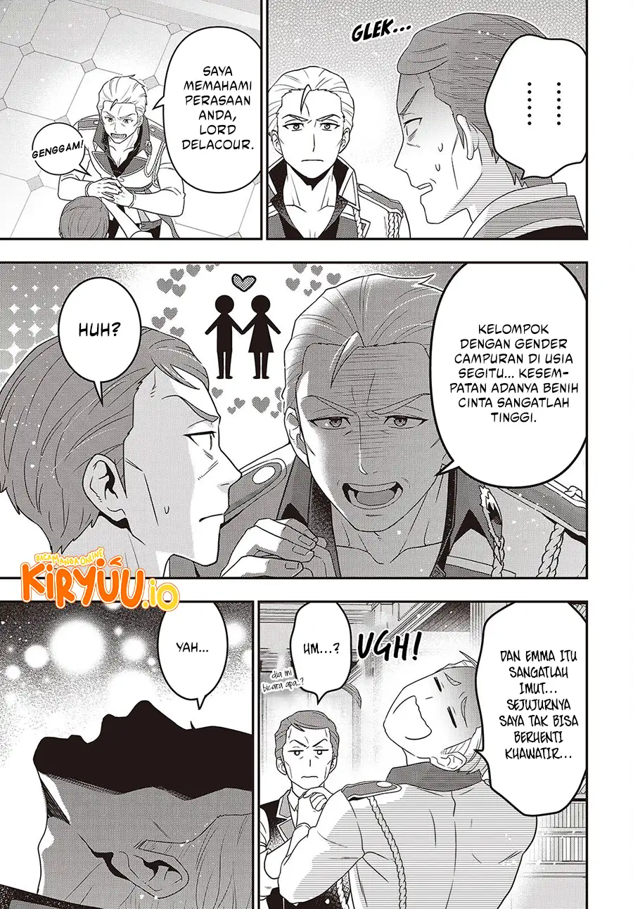 Tanaka Ke, Tensei Suru Chapter 56 Gambar 14