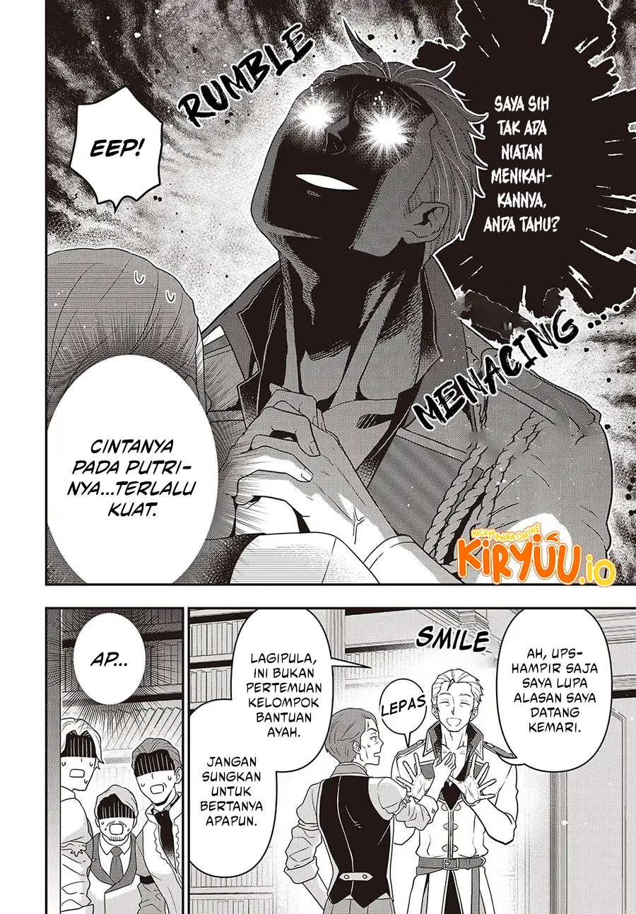 Tanaka Ke, Tensei Suru Chapter 56 Gambar 15