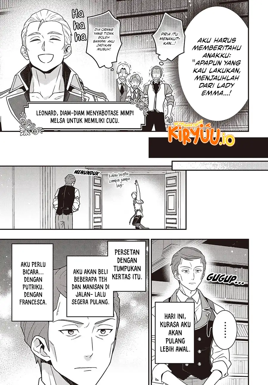 Tanaka Ke, Tensei Suru Chapter 56 Gambar 16