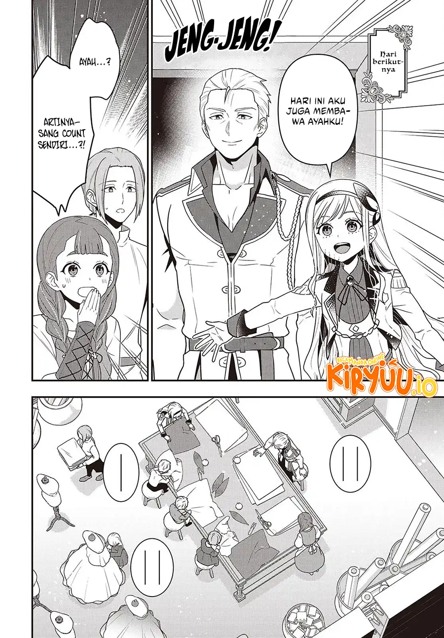 Tanaka Ke, Tensei Suru Chapter 56 Gambar 5