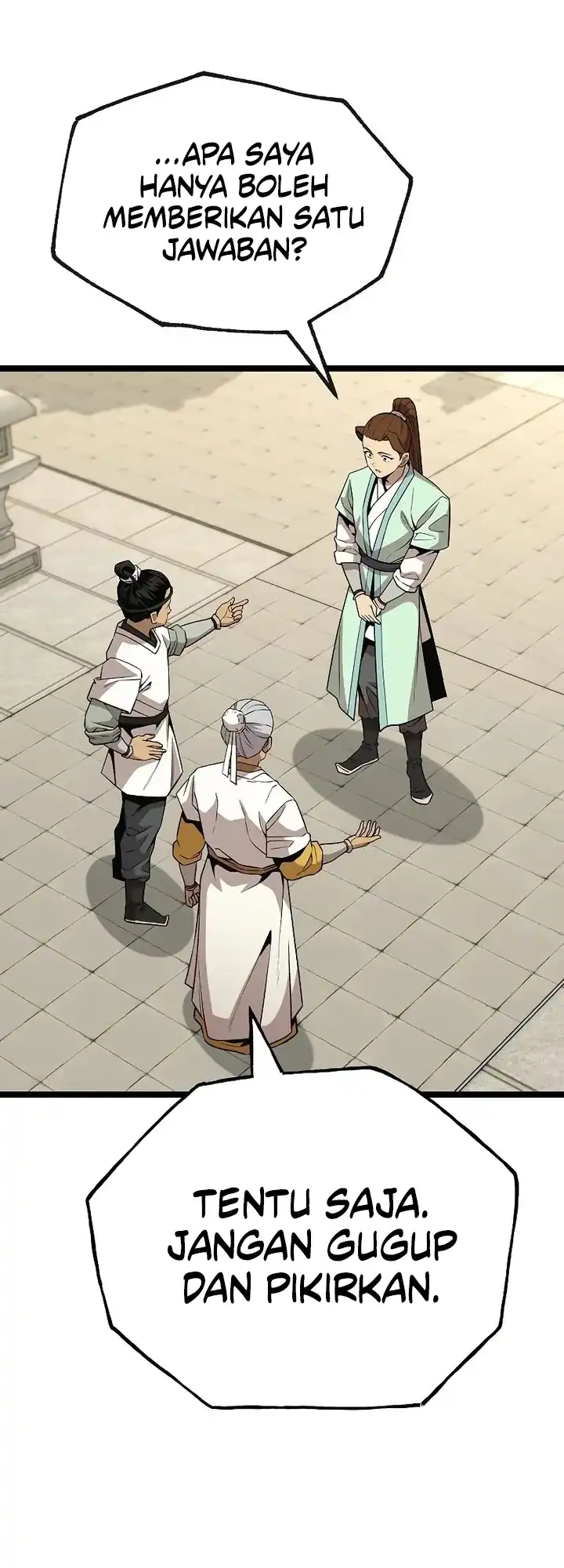 Tang Clan Legend Chapter 43 Gambar 46