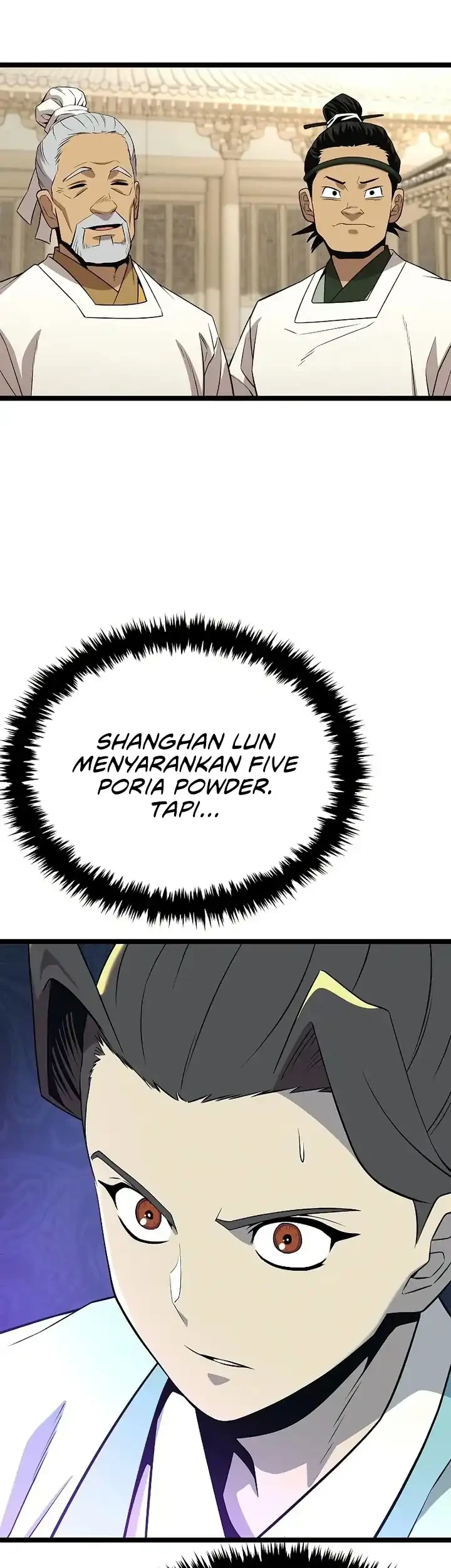 Tang Clan Legend Chapter 43 Gambar 47