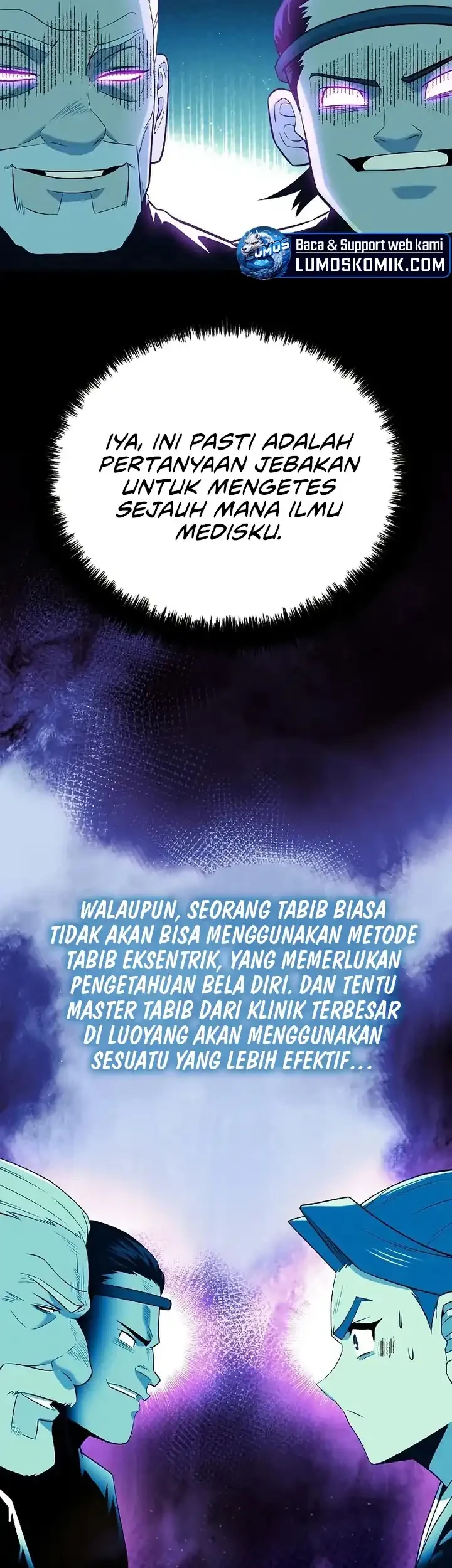 Tang Clan Legend Chapter 43 Gambar 49