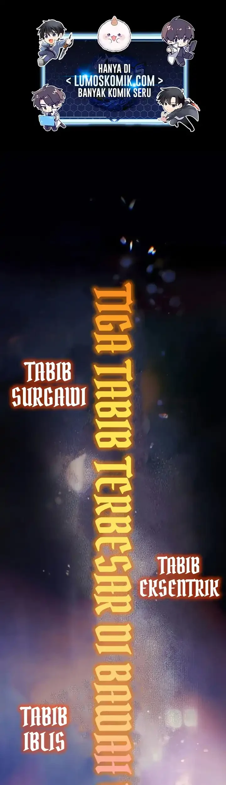 Manhwa Tang Clan Legend Chapter 43 gambar 2