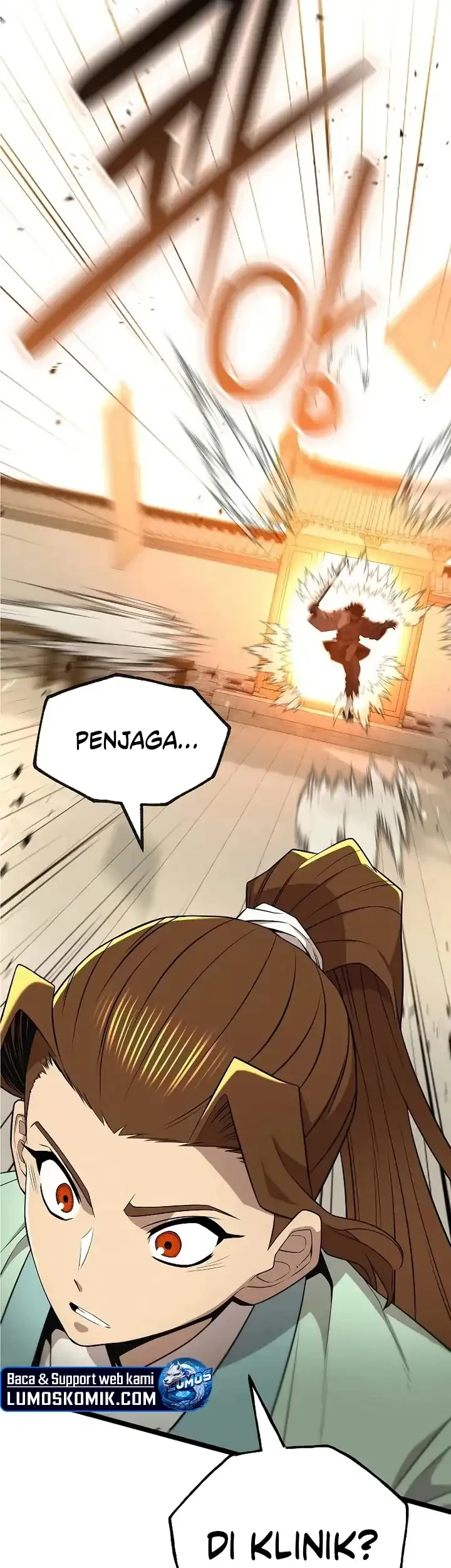 Tang Clan Legend Chapter 43 Gambar 55