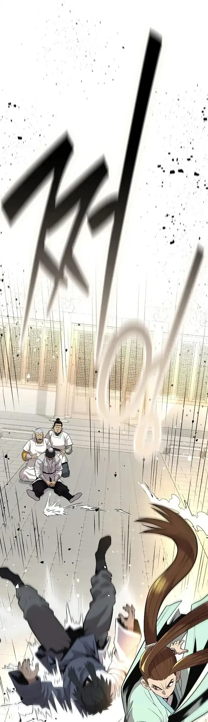 Tang Clan Legend Chapter 43 Gambar 61