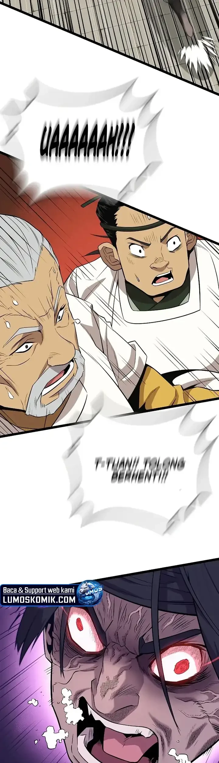 Tang Clan Legend Chapter 43 Gambar 67