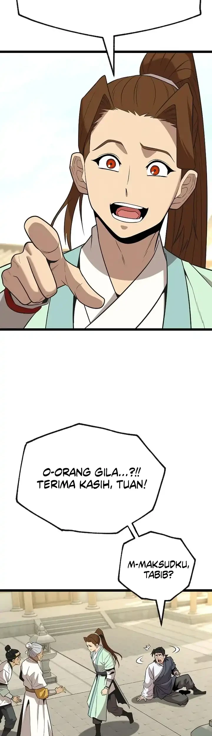 Tang Clan Legend Chapter 43 Gambar 78