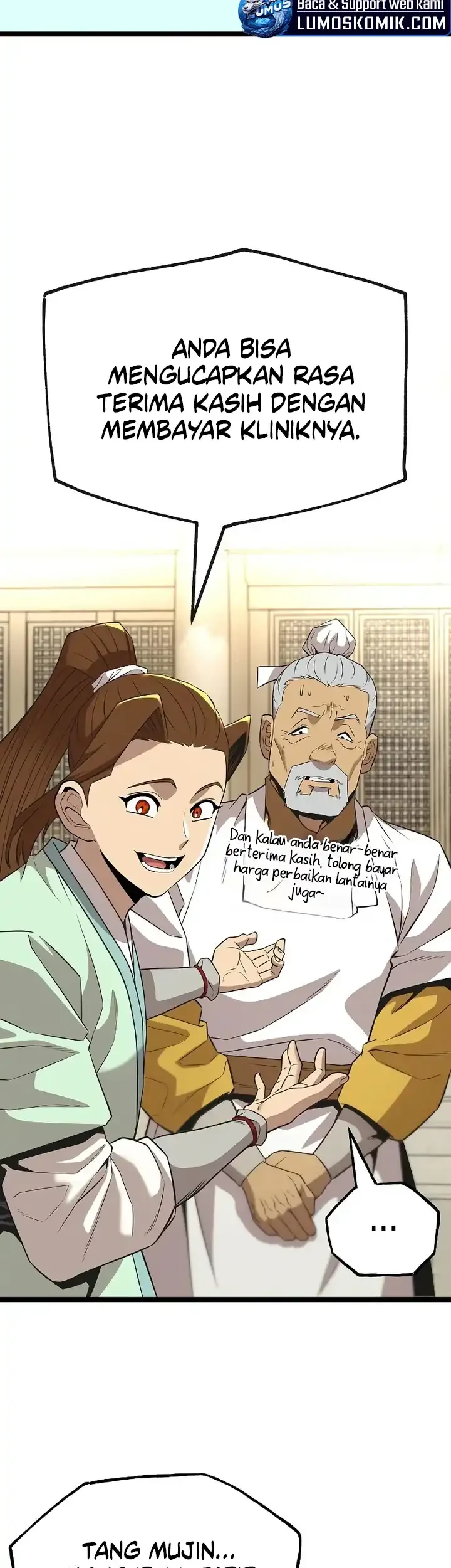 Tang Clan Legend Chapter 43 Gambar 80