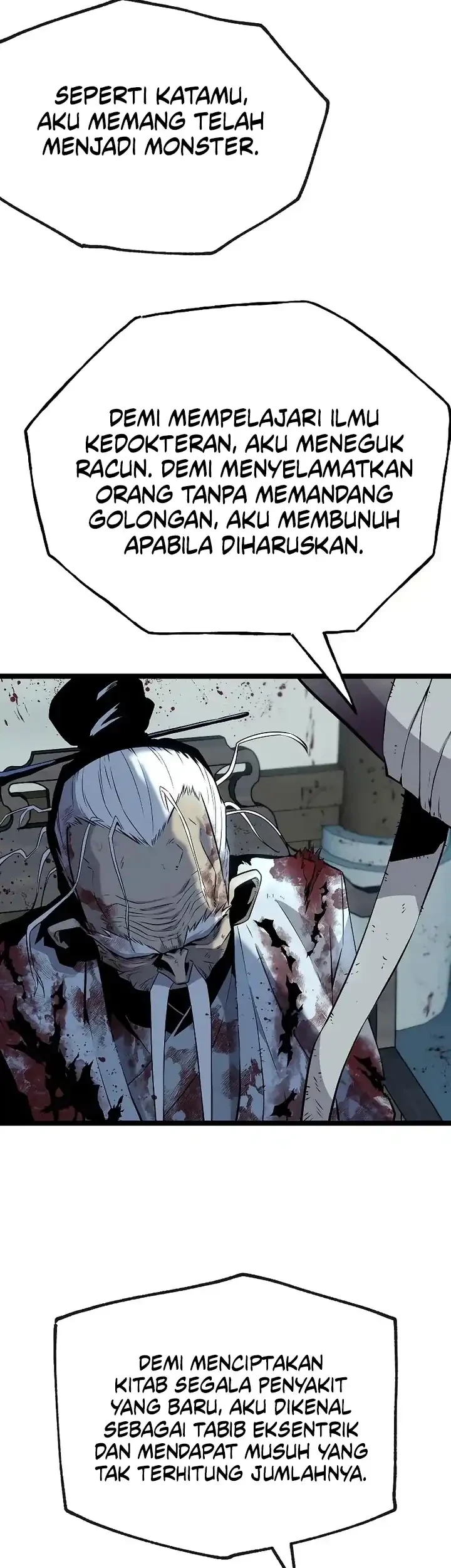 Tang Clan Legend Chapter 43 Gambar 14