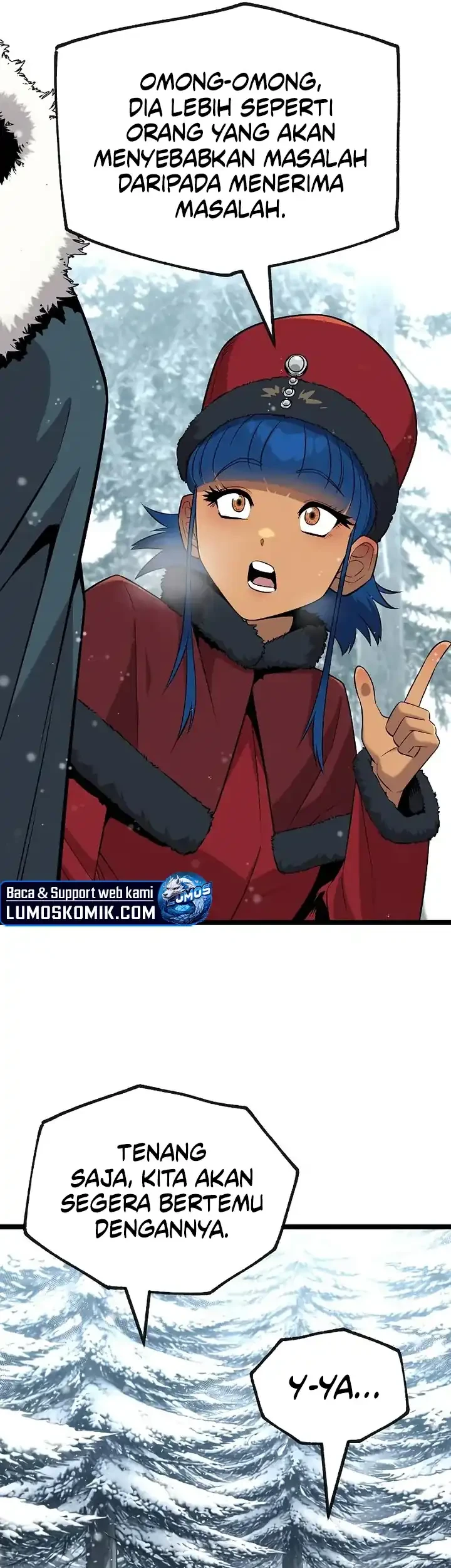 Tang Clan Legend Chapter 44 Gambar 31