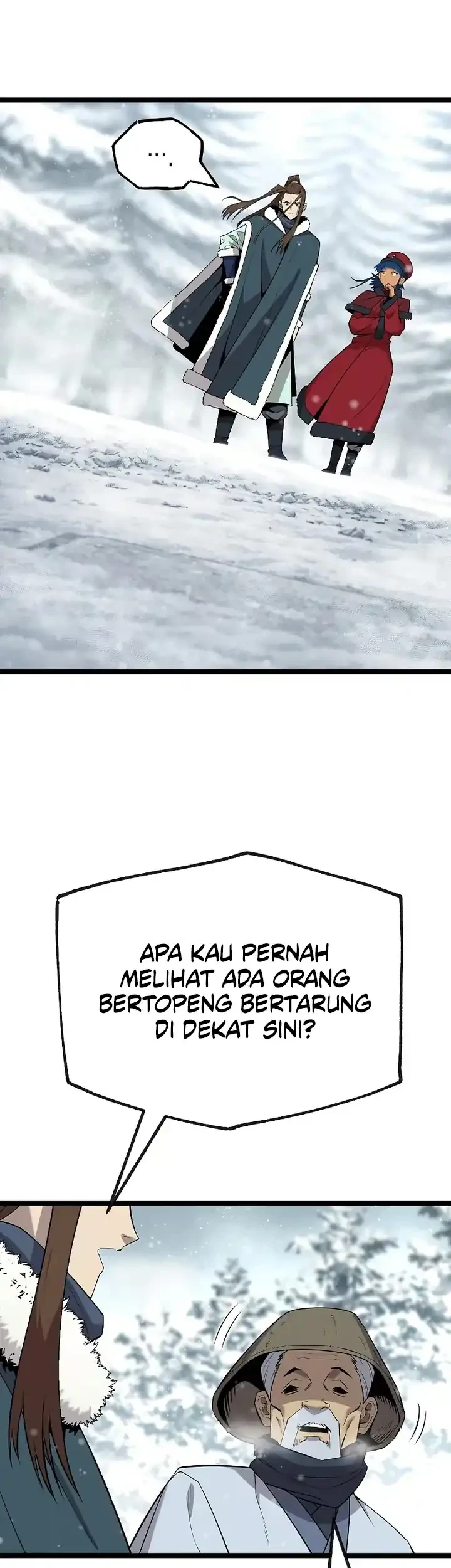 Tang Clan Legend Chapter 44 Gambar 35