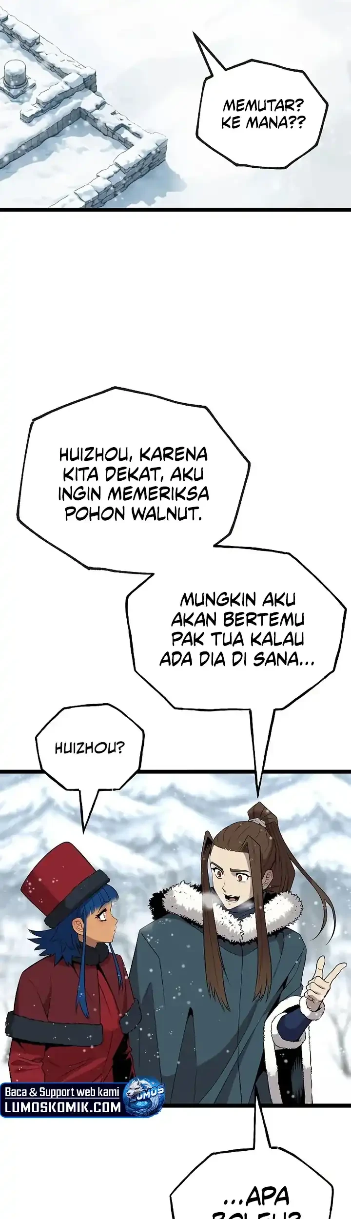 Tang Clan Legend Chapter 44 Gambar 43