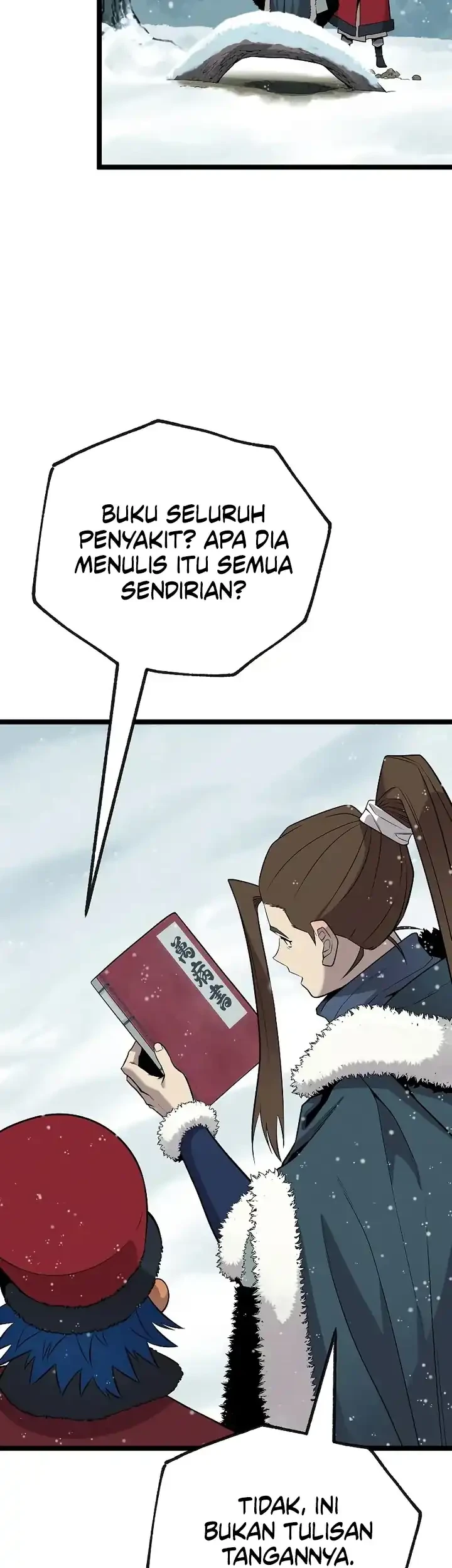 Tang Clan Legend Chapter 44 Gambar 65