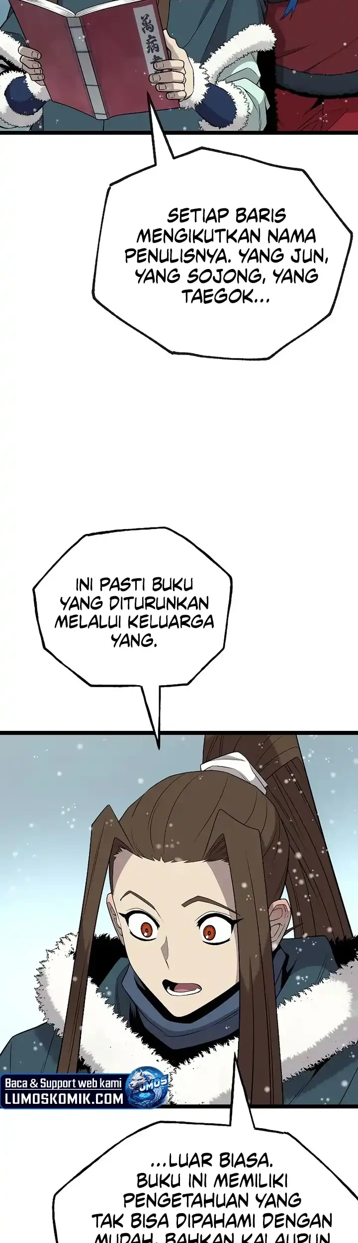 Tang Clan Legend Chapter 44 Gambar 67