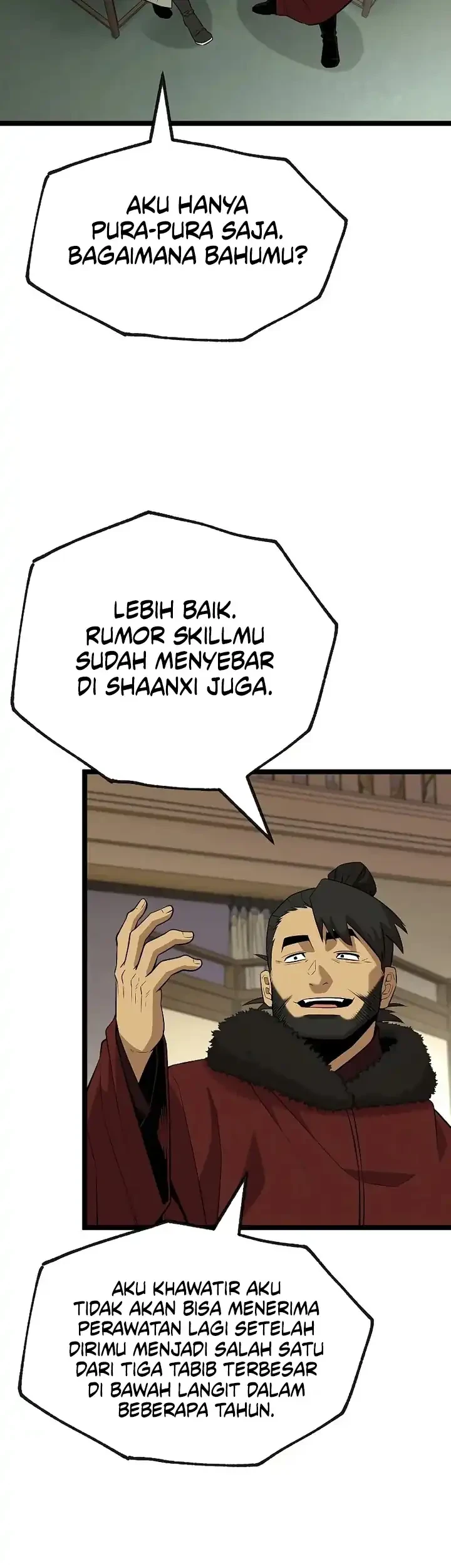 Tang Clan Legend Chapter 44 Gambar 11