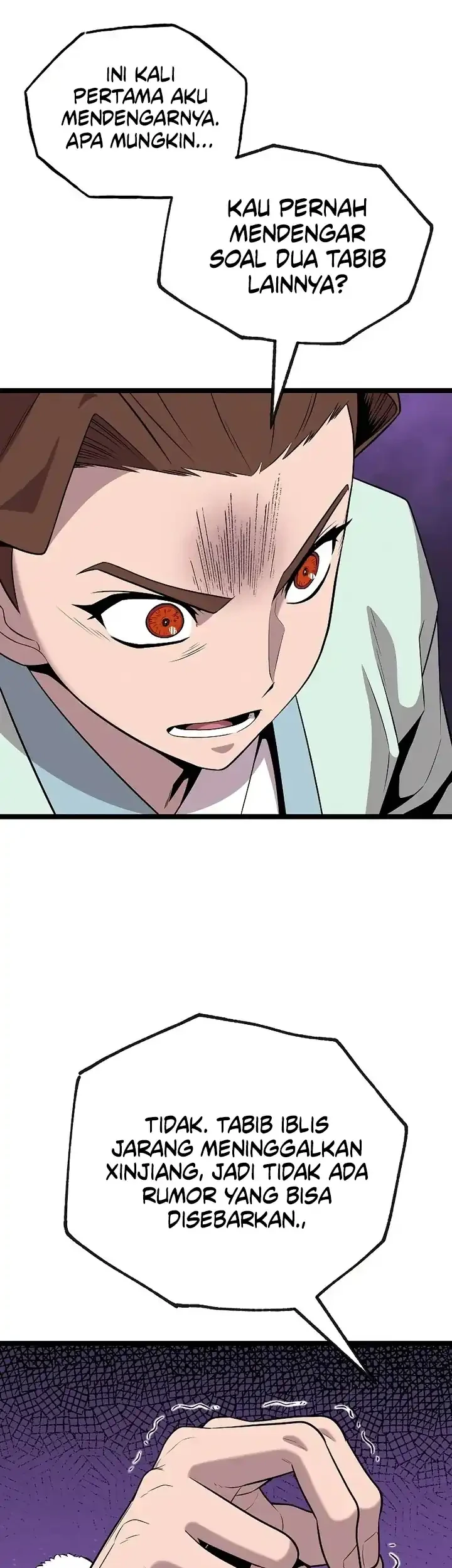 Tang Clan Legend Chapter 44 Gambar 16