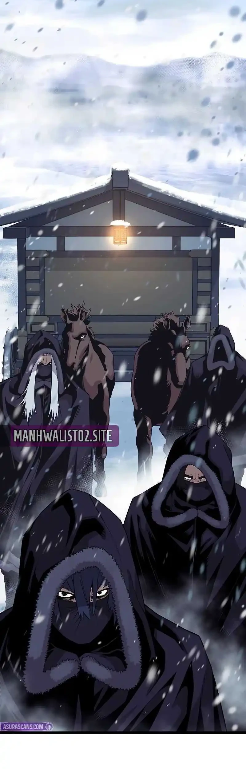 Tang Clan Legend Chapter 45 Gambar 48