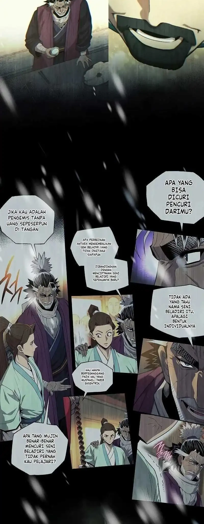 Tang Clan Legend Chapter 45 Gambar 4