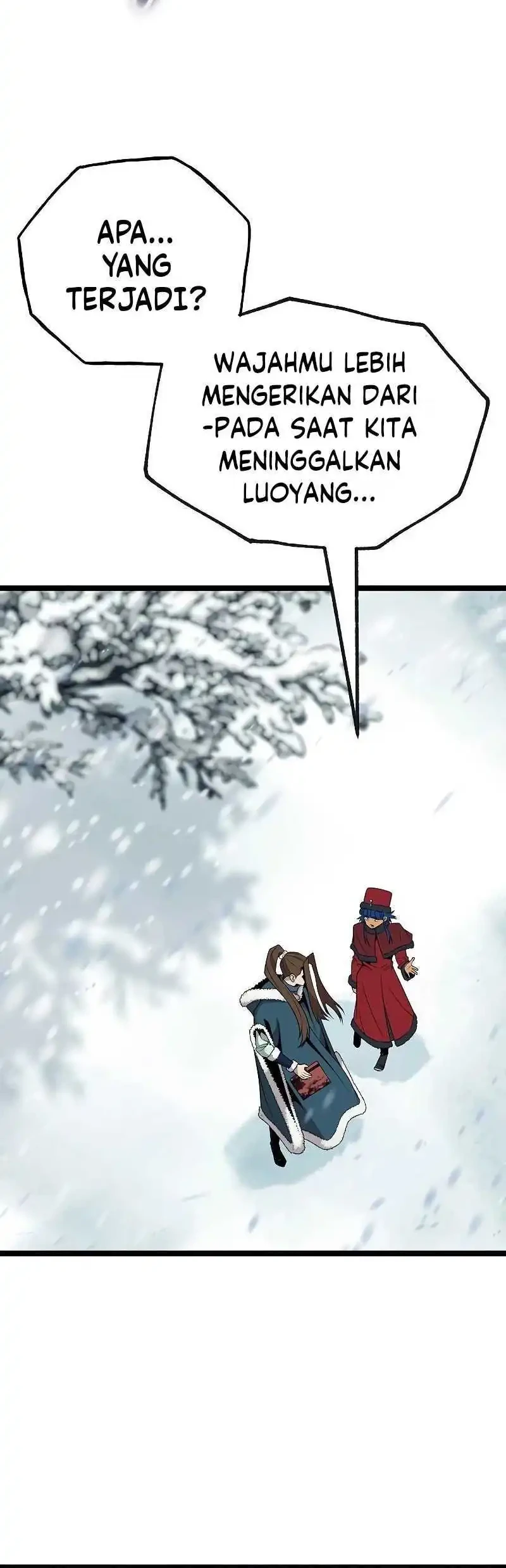 Tang Clan Legend Chapter 45 Gambar 16