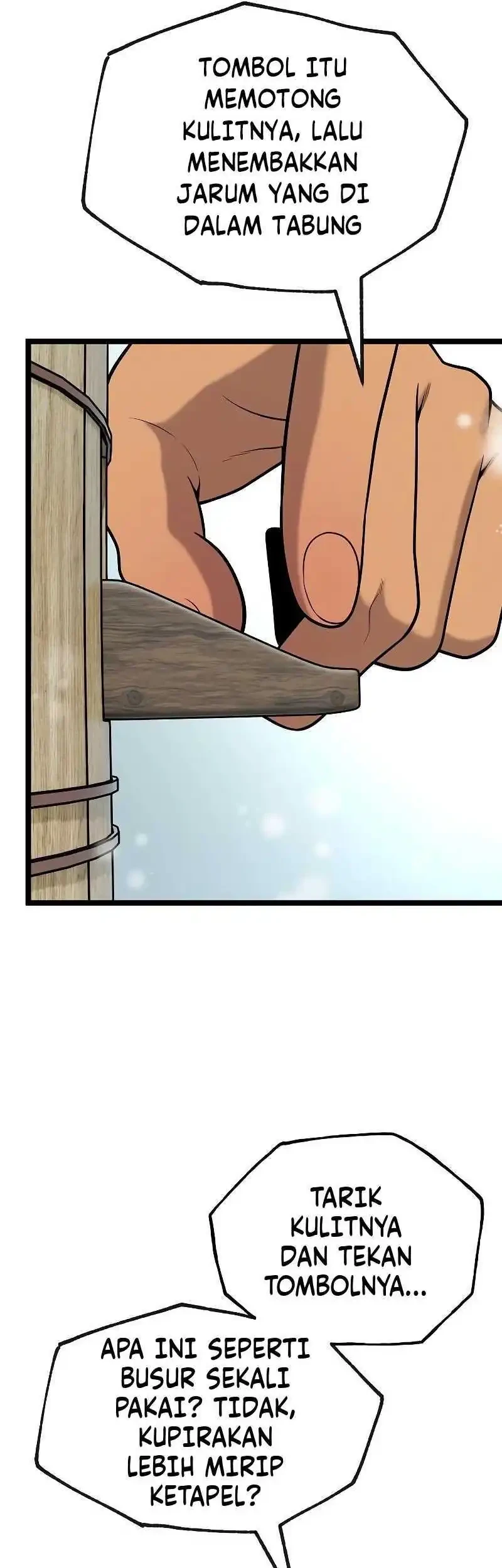 Tang Clan Legend Chapter 45 Gambar 33