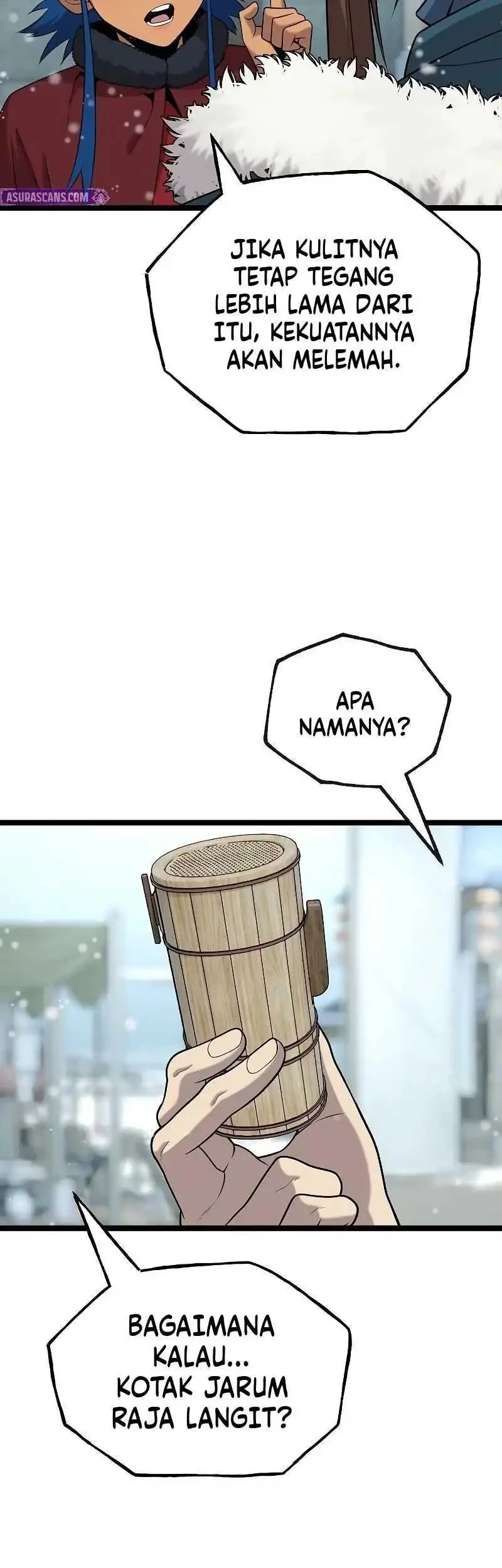 Tang Clan Legend Chapter 45 Gambar 35