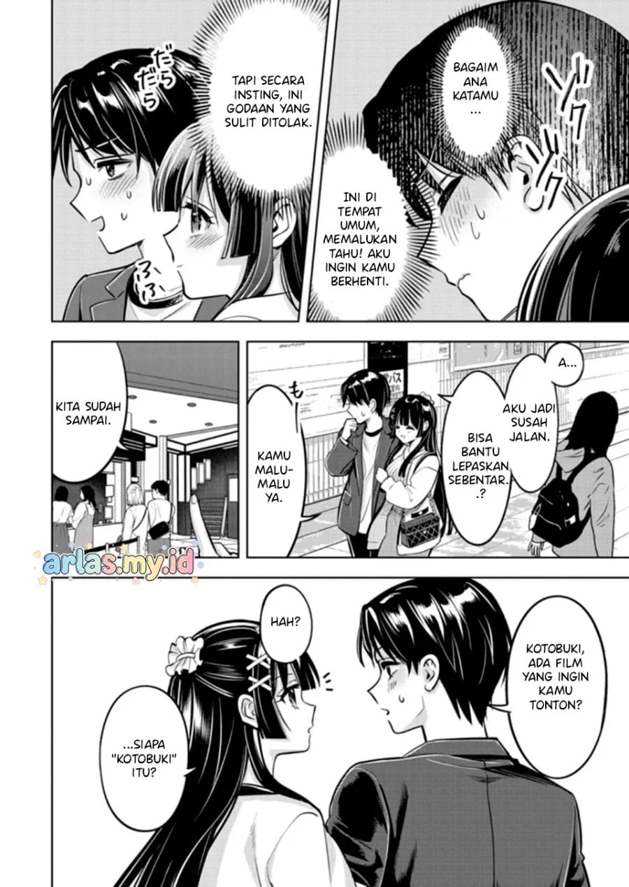 Taoreta Fujin wo Sukutta Gohoubi wa, Musume no Bijin Futago to no Otsukiai Deshita. Chapter 3.1 Gambar 9